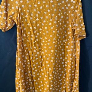 Toddler girl floral dresss